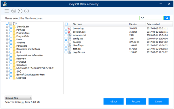 iboysoft data recovery software