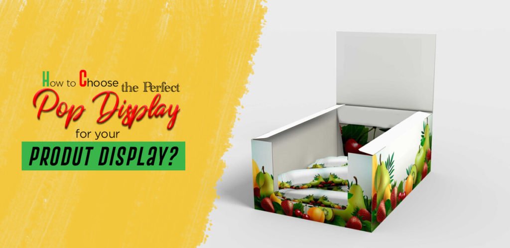 How To Choose The Perfect Pop Display For Your Product Display 1 1024x499