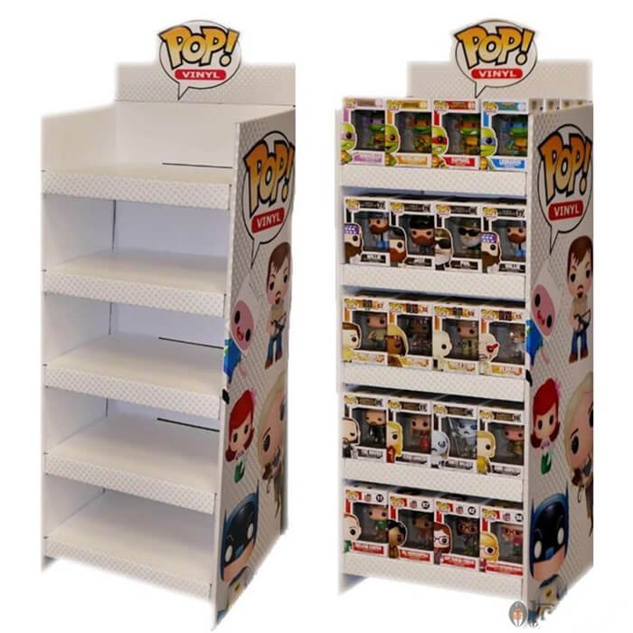 Pop Display Case 1