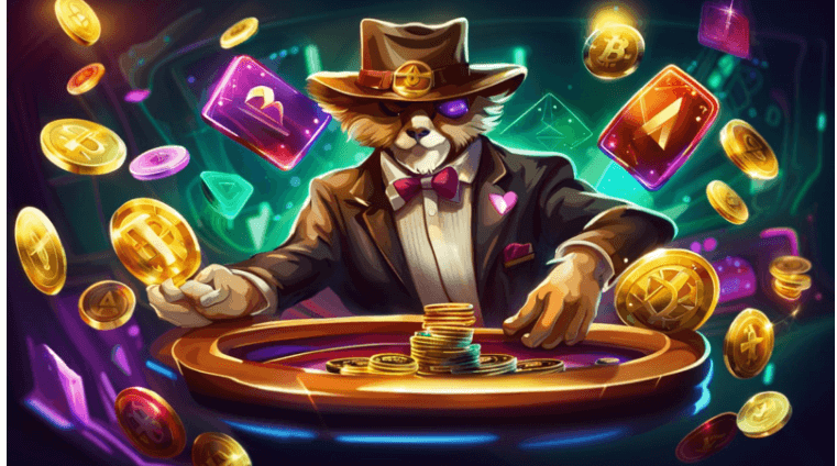 online casino gaming